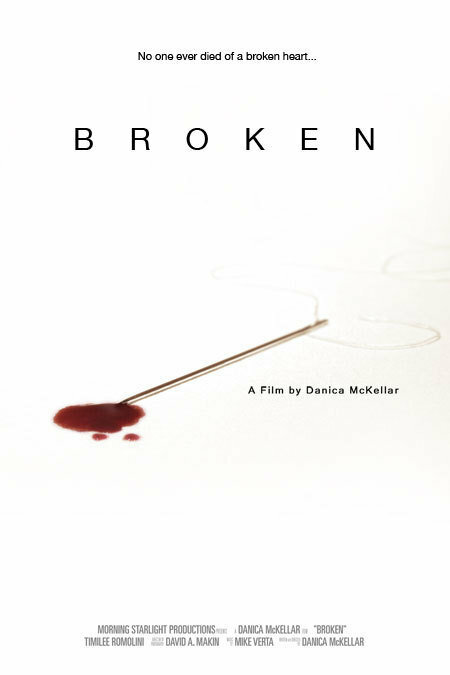 Broken (2005) постер