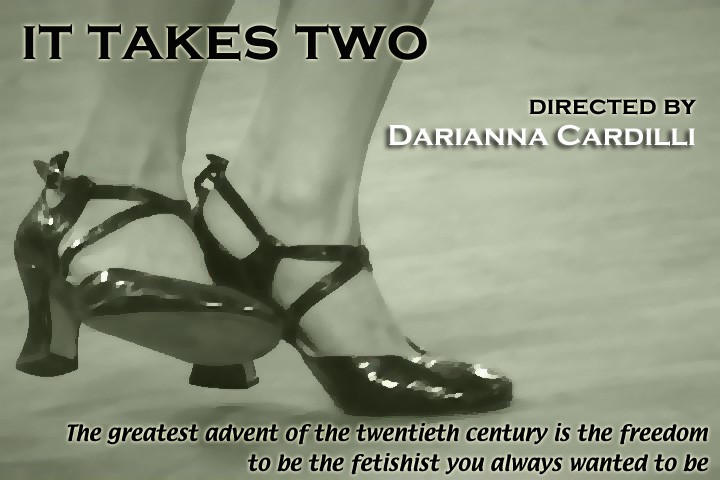 It Takes Two (2001) постер