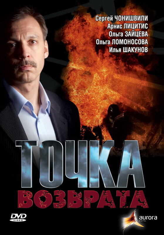 Точка возврата (2007) постер