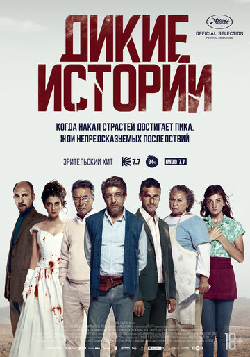 Дикие истории (2014)